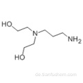 N- (3-AMINOPROPYL) DIETHANOLAMIN CAS 4985-85-7